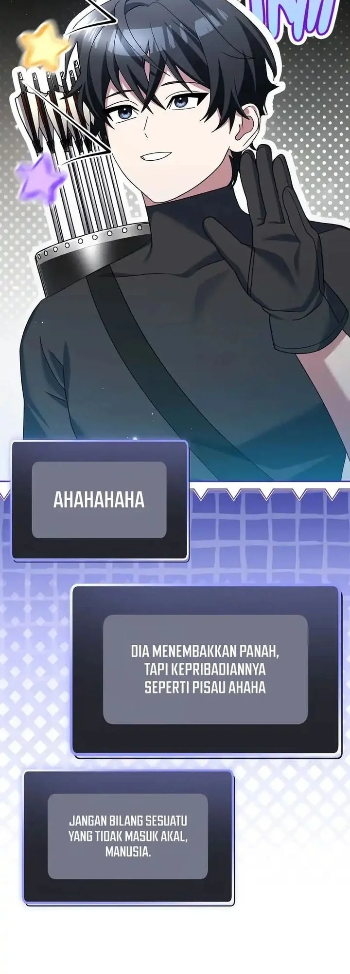 Genius Archer’s Streaming Chapter 92 Gambar 54