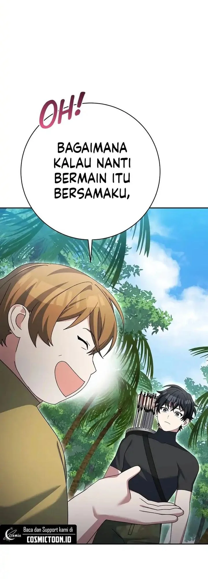 Genius Archer’s Streaming Chapter 92 Gambar 57