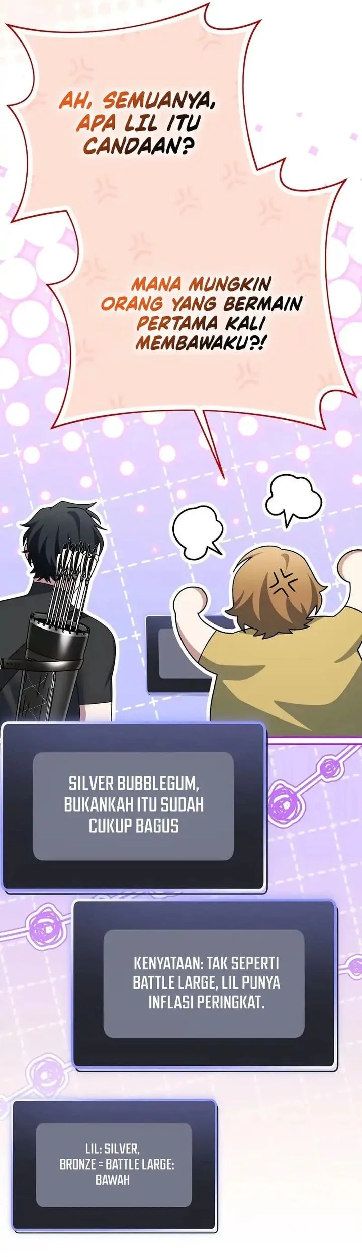 Genius Archer’s Streaming Chapter 92 Gambar 61