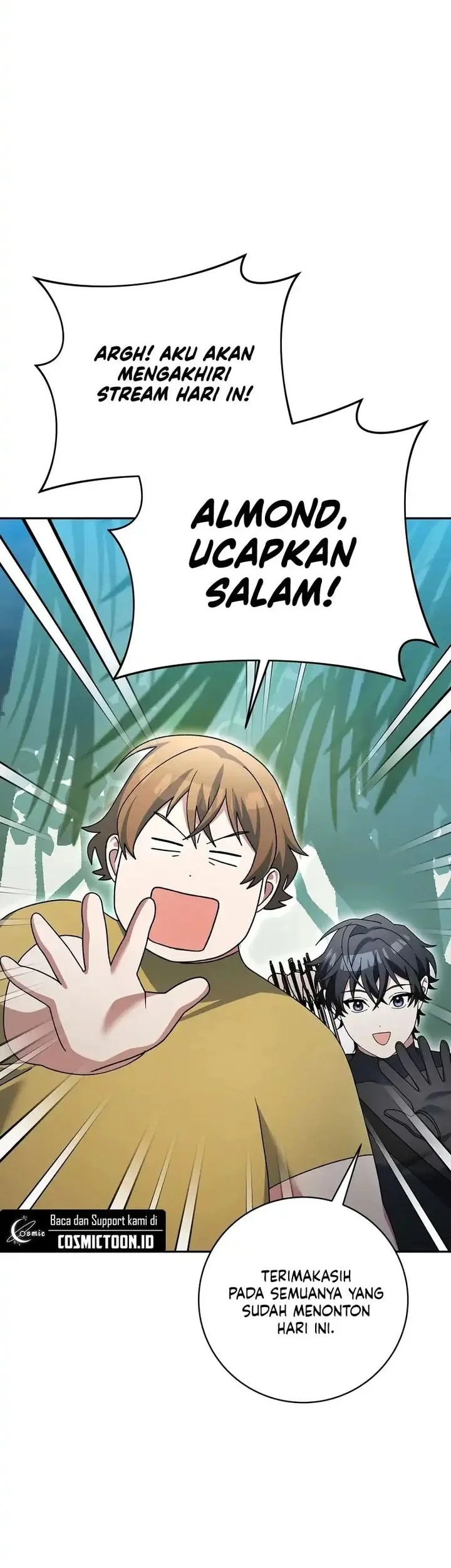 Genius Archer’s Streaming Chapter 92 Gambar 62