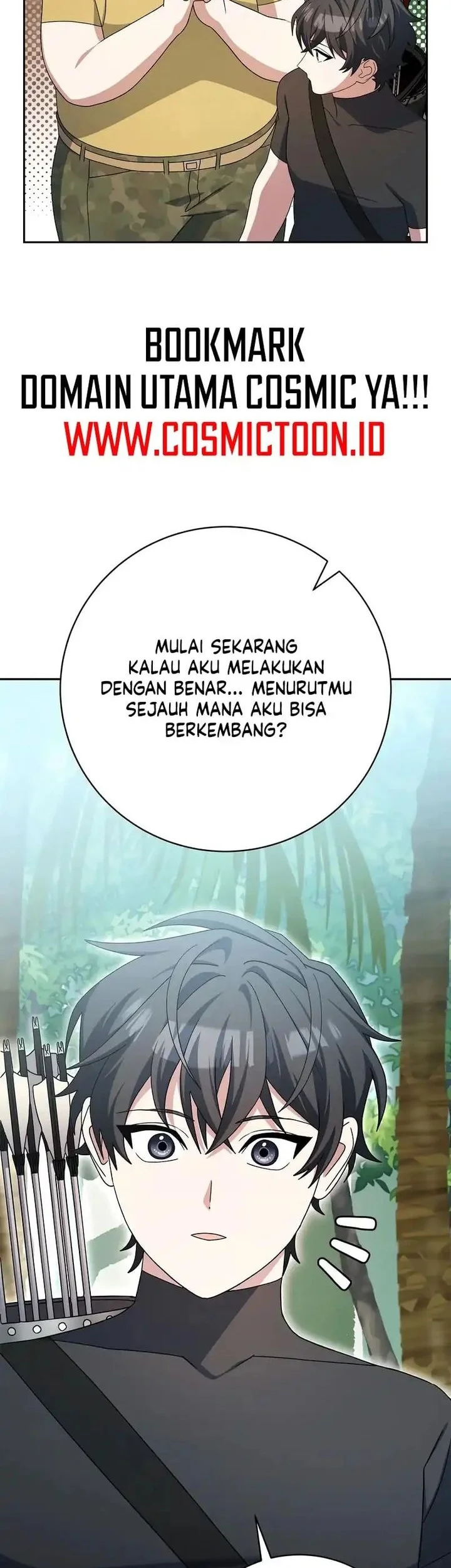 Genius Archer’s Streaming Chapter 92 Gambar 26