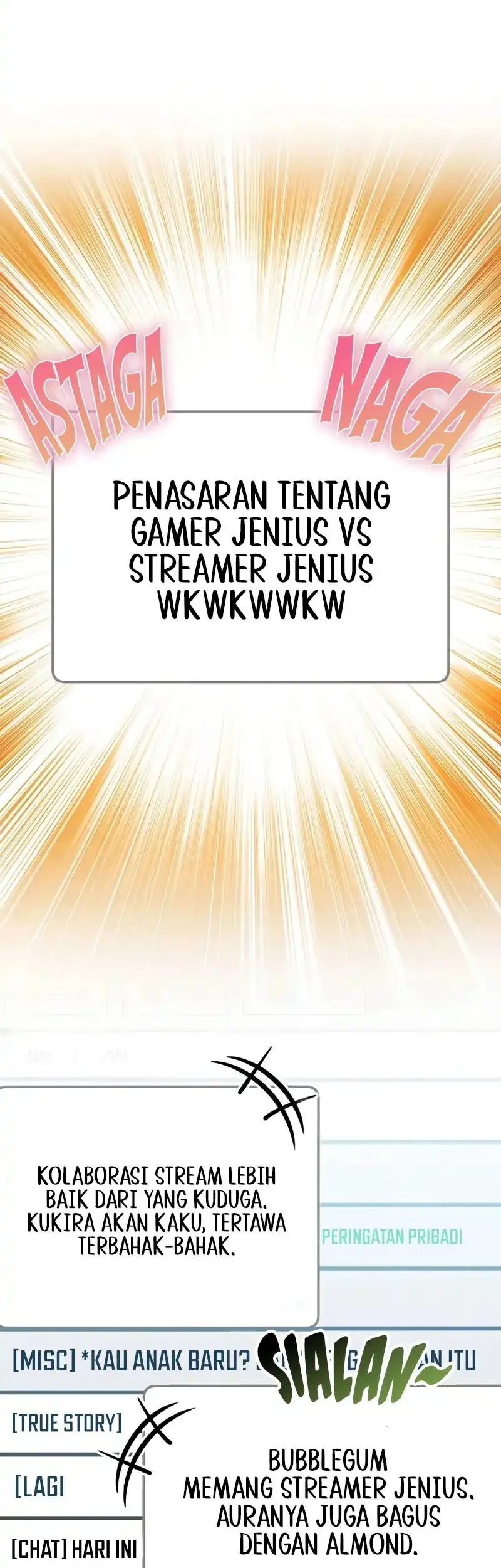 Genius Archer’s Streaming Chapter 93 Gambar 56