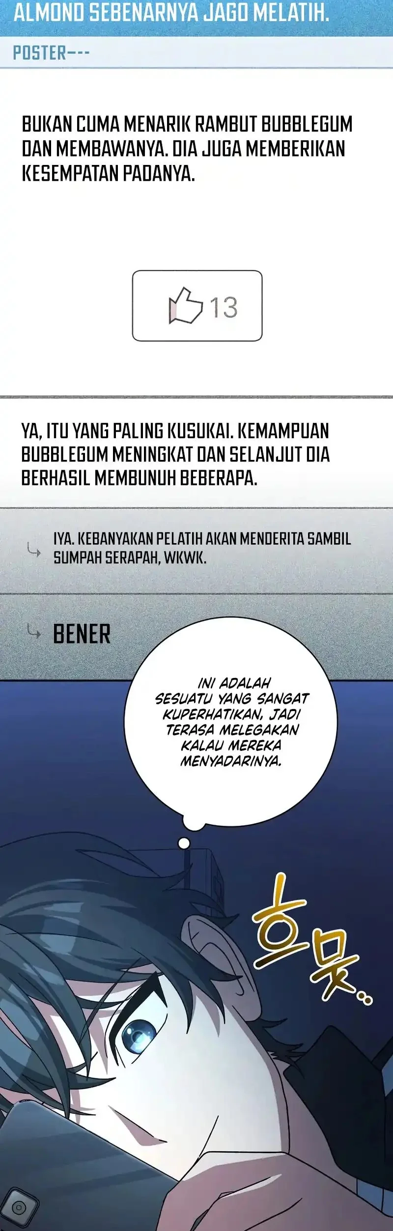 Genius Archer’s Streaming Chapter 93 Gambar 58