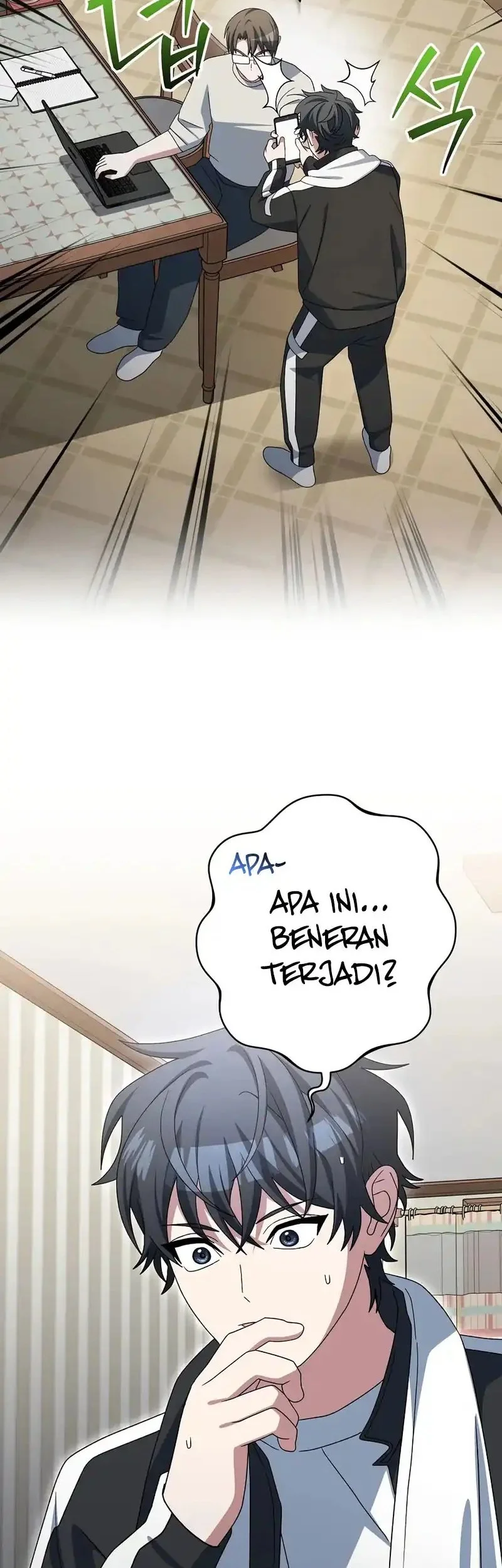 Genius Archer’s Streaming Chapter 93 Gambar 61