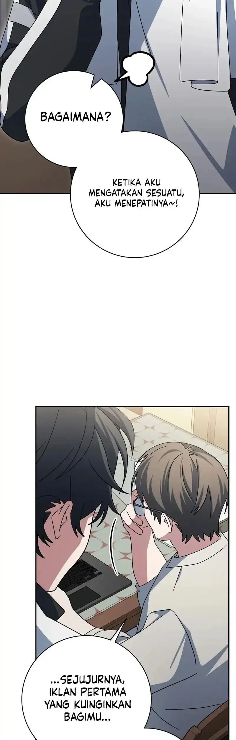 Genius Archer’s Streaming Chapter 93 Gambar 62