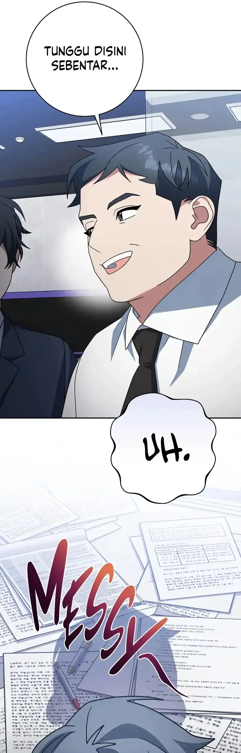 Genius Archer’s Streaming Chapter 93 Gambar 72