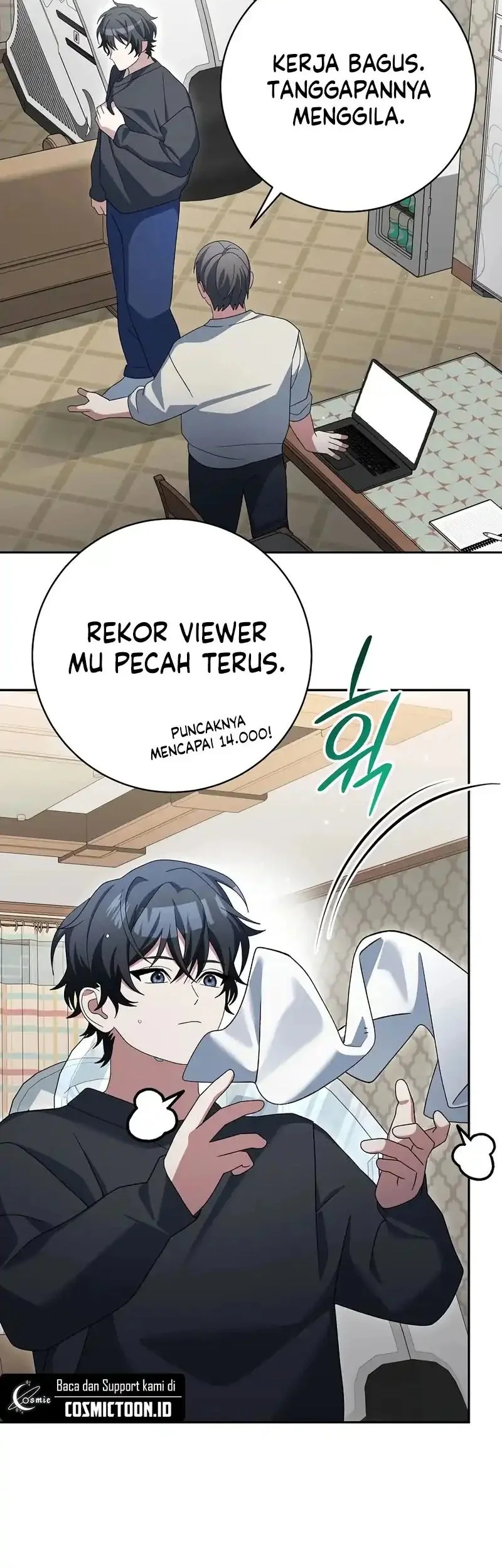 Genius Archer’s Streaming Chapter 93 Gambar 27