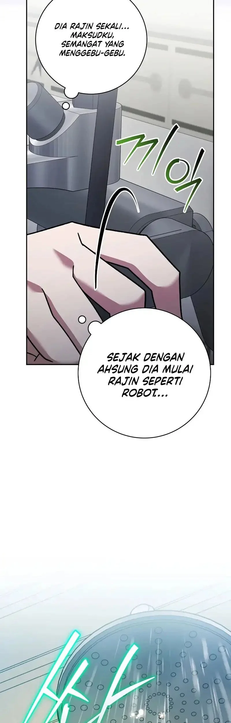Genius Archer’s Streaming Chapter 93 Gambar 37