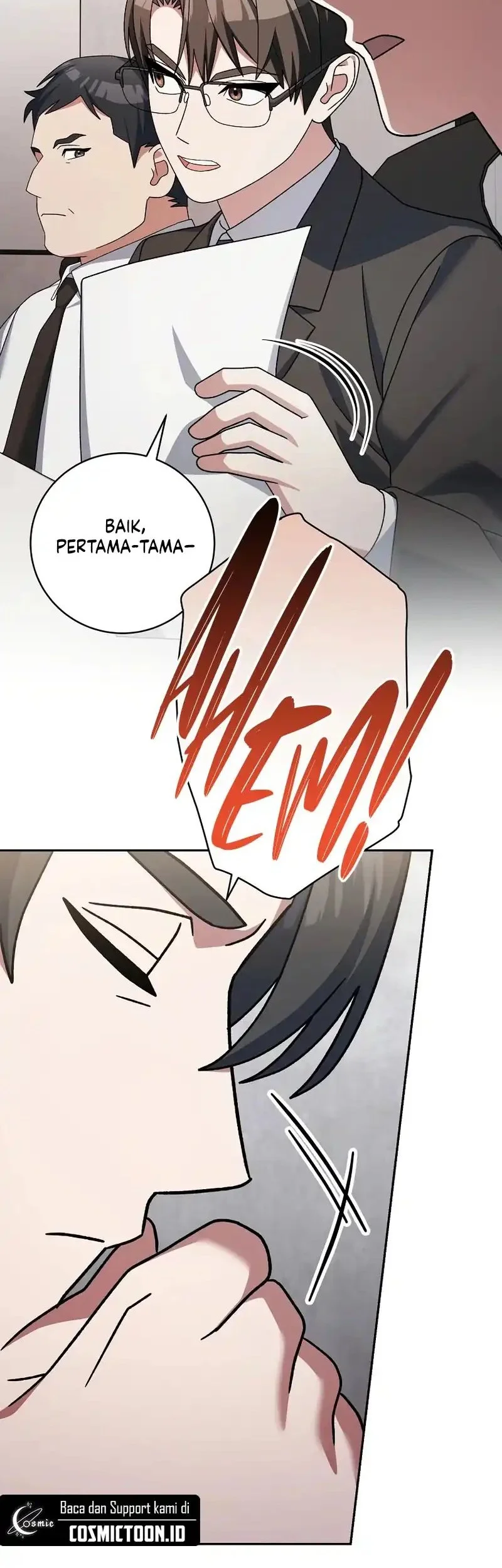 Genius Archer’s Streaming Chapter 94 Gambar 38