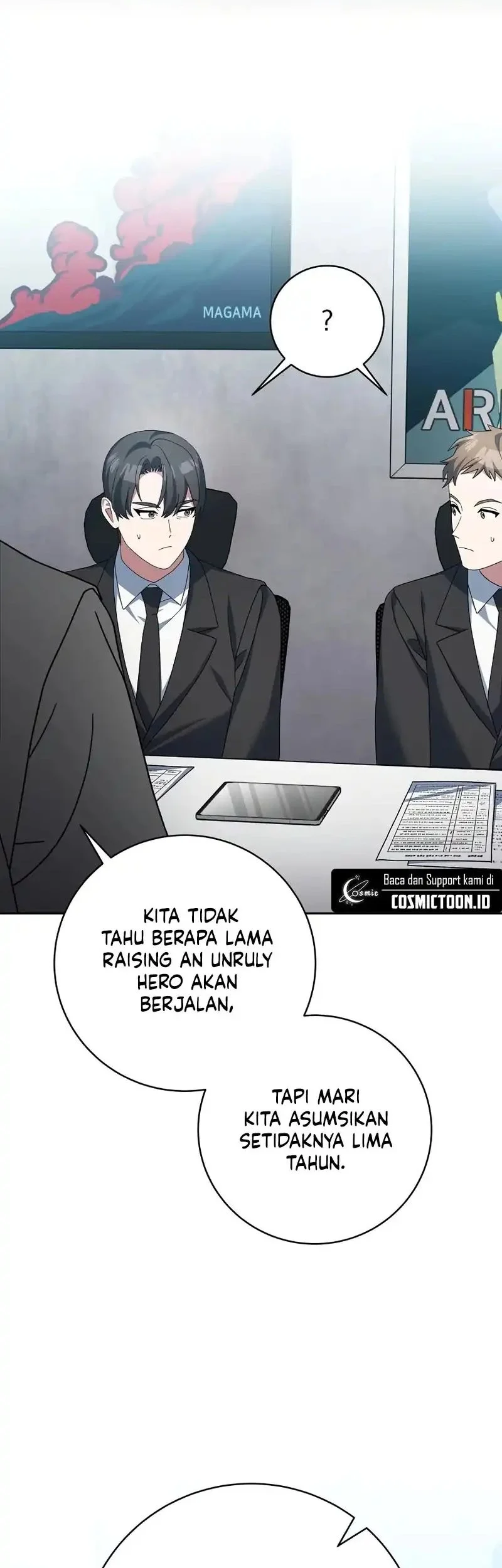 Genius Archer’s Streaming Chapter 94 Gambar 53