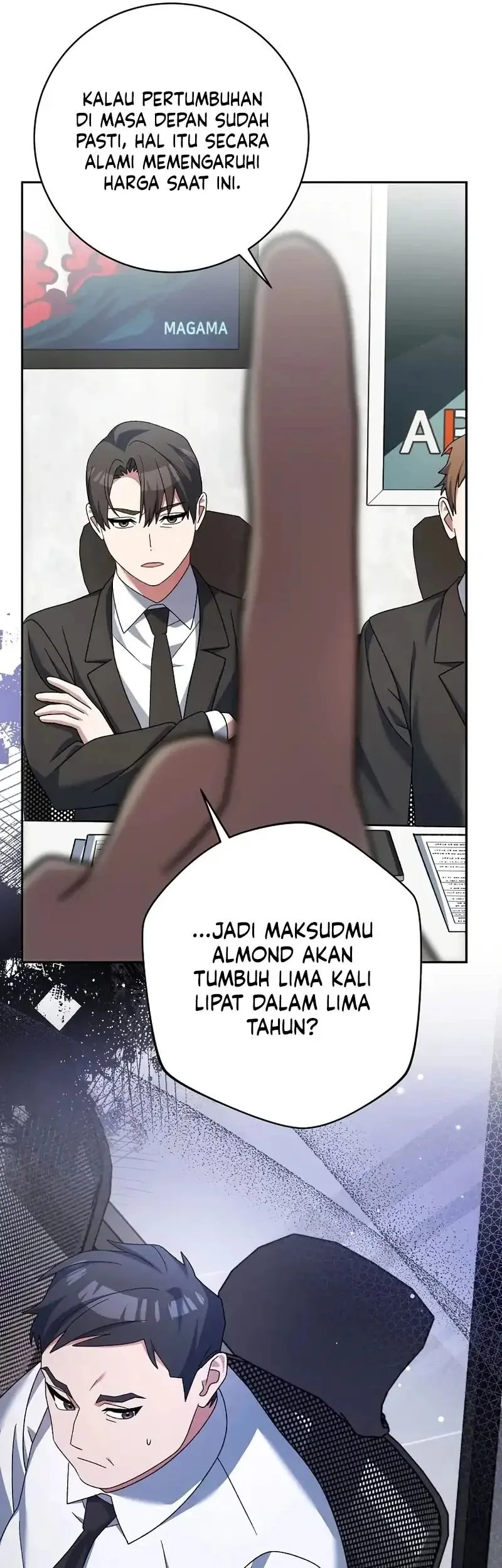 Genius Archer’s Streaming Chapter 94 Gambar 56
