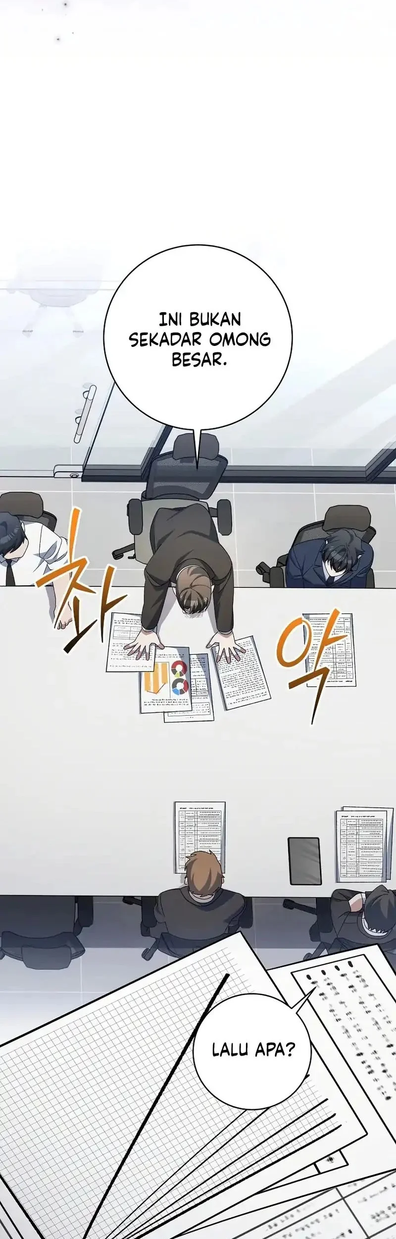 Genius Archer’s Streaming Chapter 94 Gambar 59