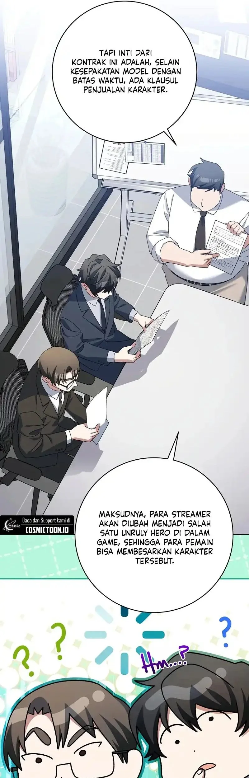 Genius Archer’s Streaming Chapter 94 Gambar 12