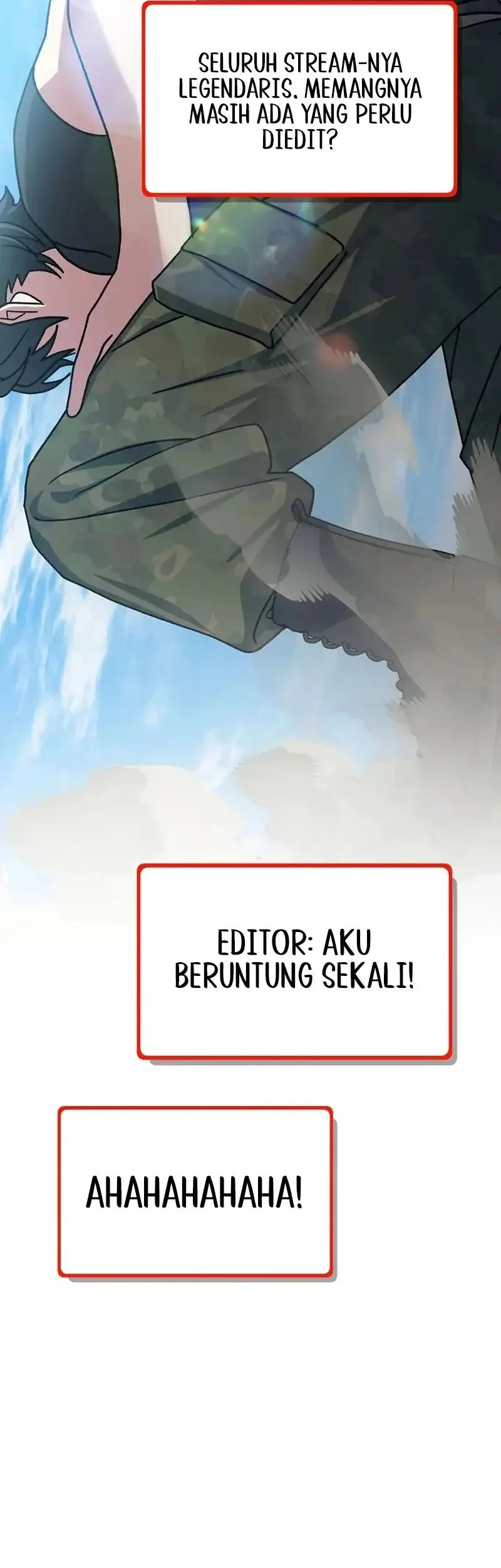 Genius Archer’s Streaming Chapter 95 Gambar 55