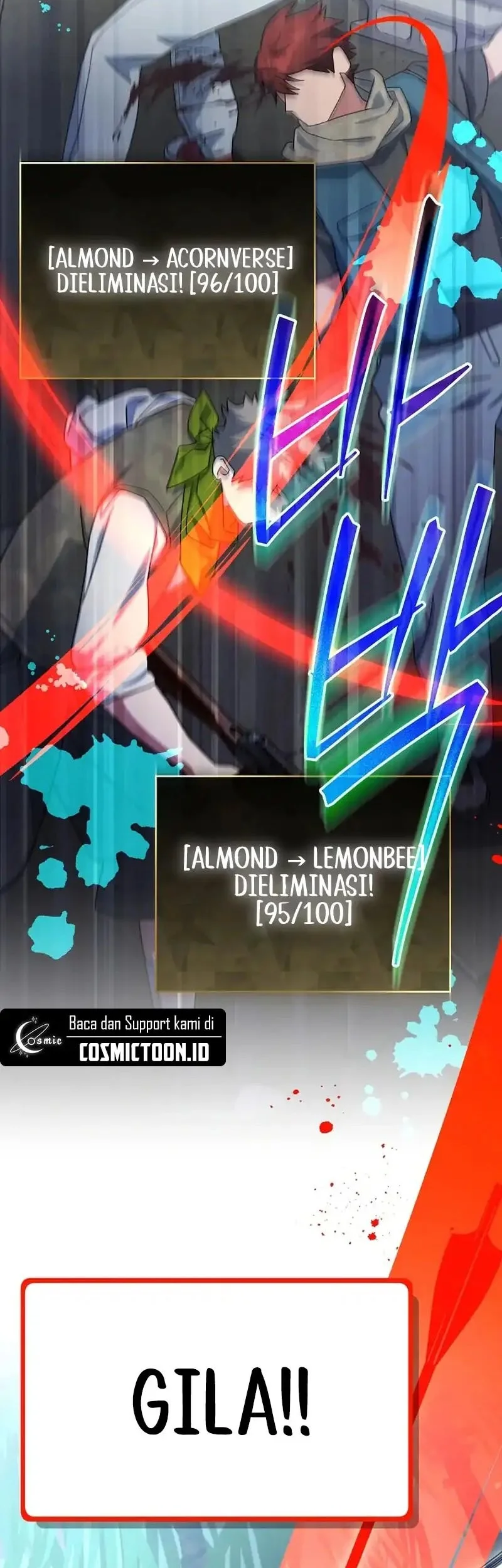 Genius Archer’s Streaming Chapter 95 Gambar 58