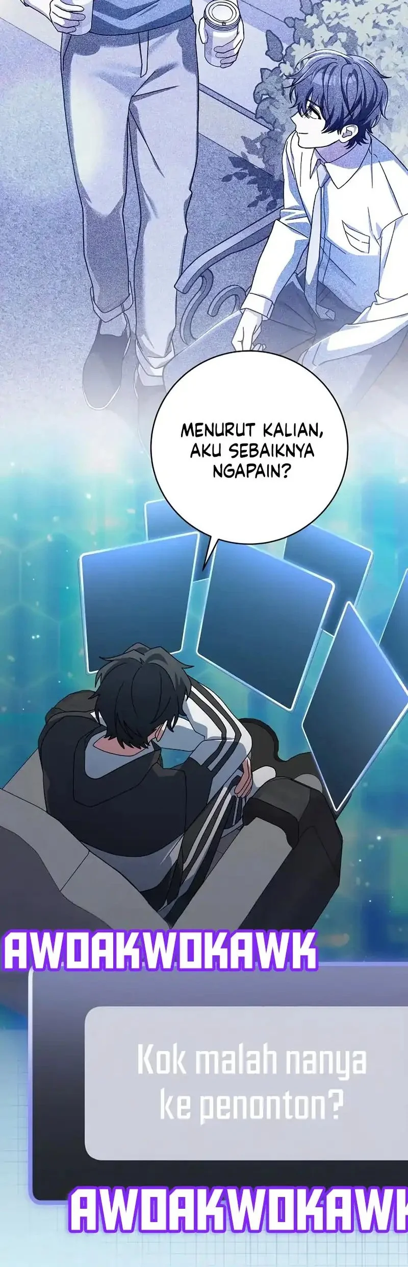 Genius Archer’s Streaming Chapter 96 Gambar 36