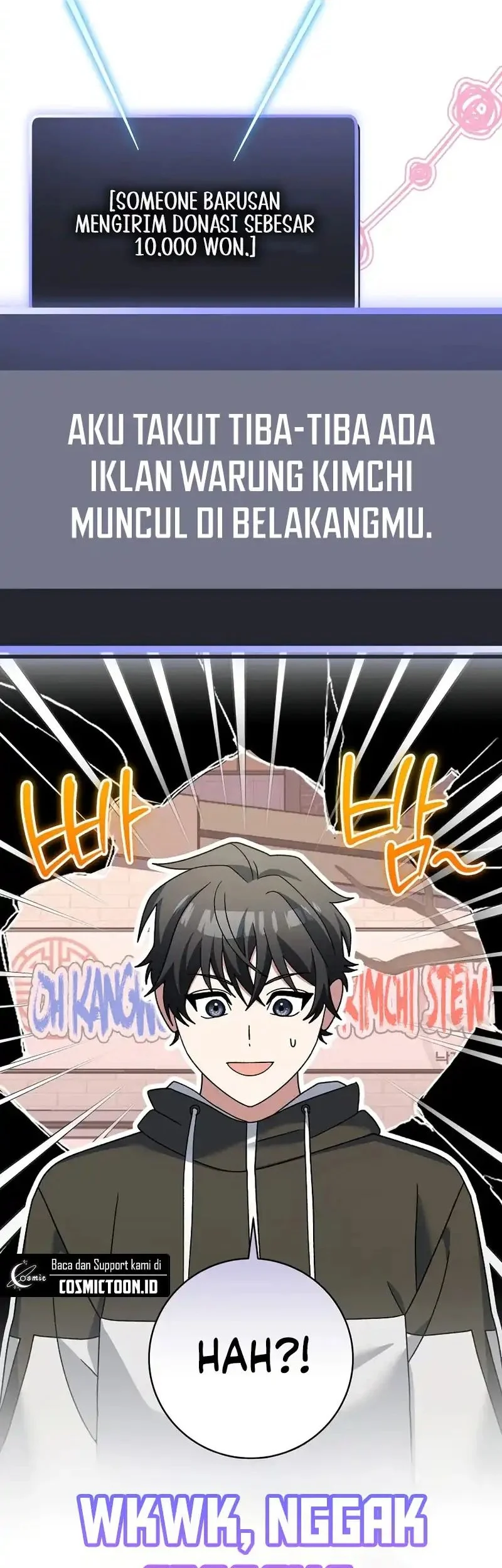 Genius Archer’s Streaming Chapter 96 Gambar 41