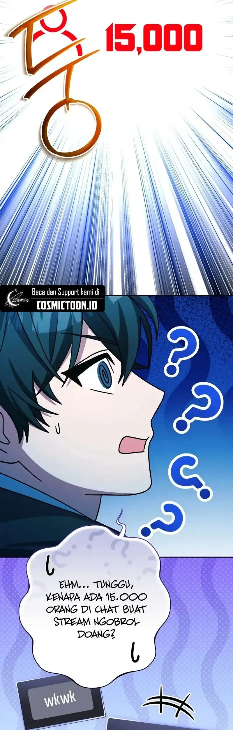 Genius Archer’s Streaming Chapter 96 Gambar 51