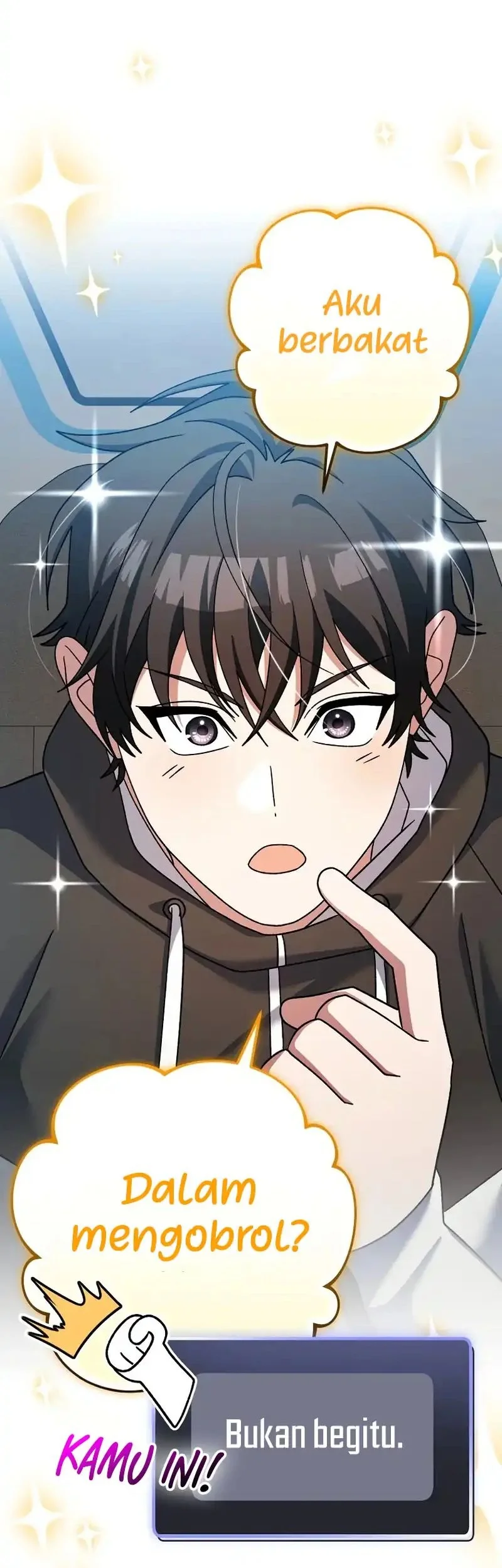 Genius Archer’s Streaming Chapter 96 Gambar 53