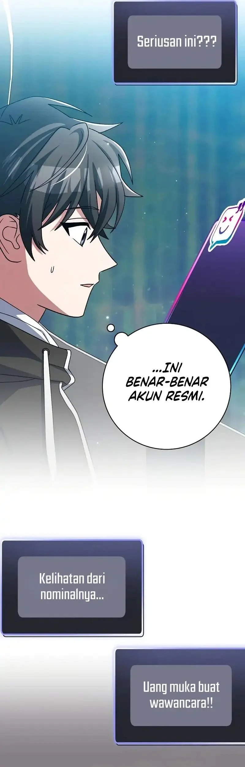 Genius Archer’s Streaming Chapter 96 Gambar 59
