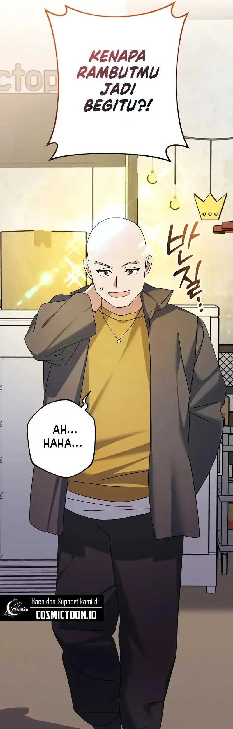 Genius Archer’s Streaming Chapter 96 Gambar 69