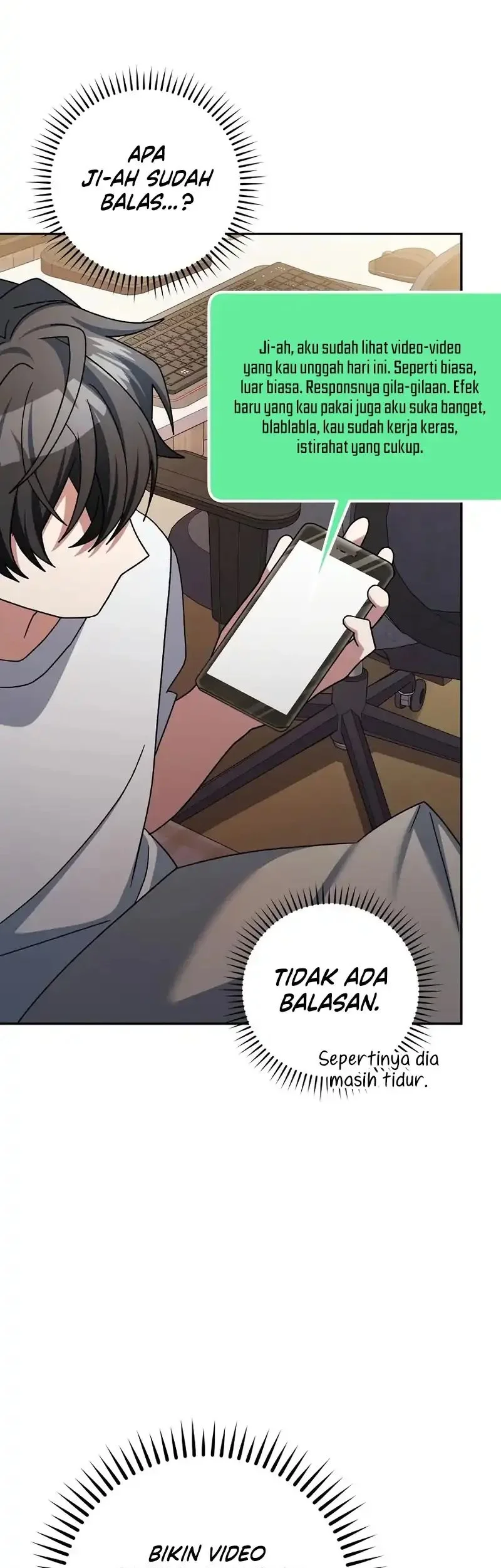 Genius Archer’s Streaming Chapter 96 Gambar 15