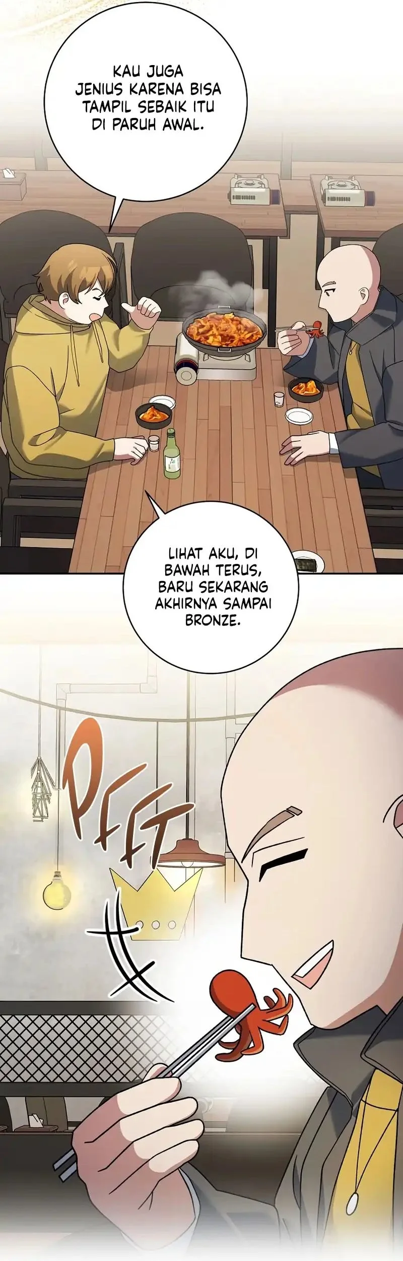 Genius Archer’s Streaming Chapter 97 Gambar 29