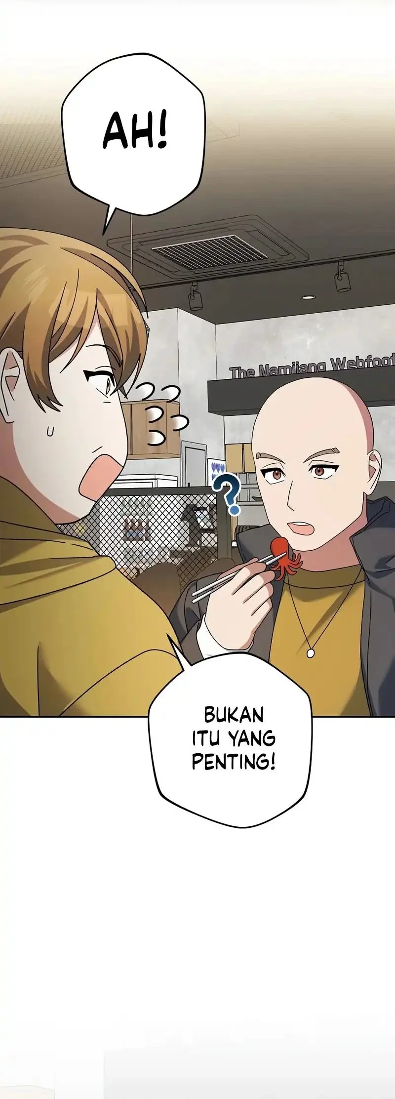 Genius Archer’s Streaming Chapter 97 Gambar 30