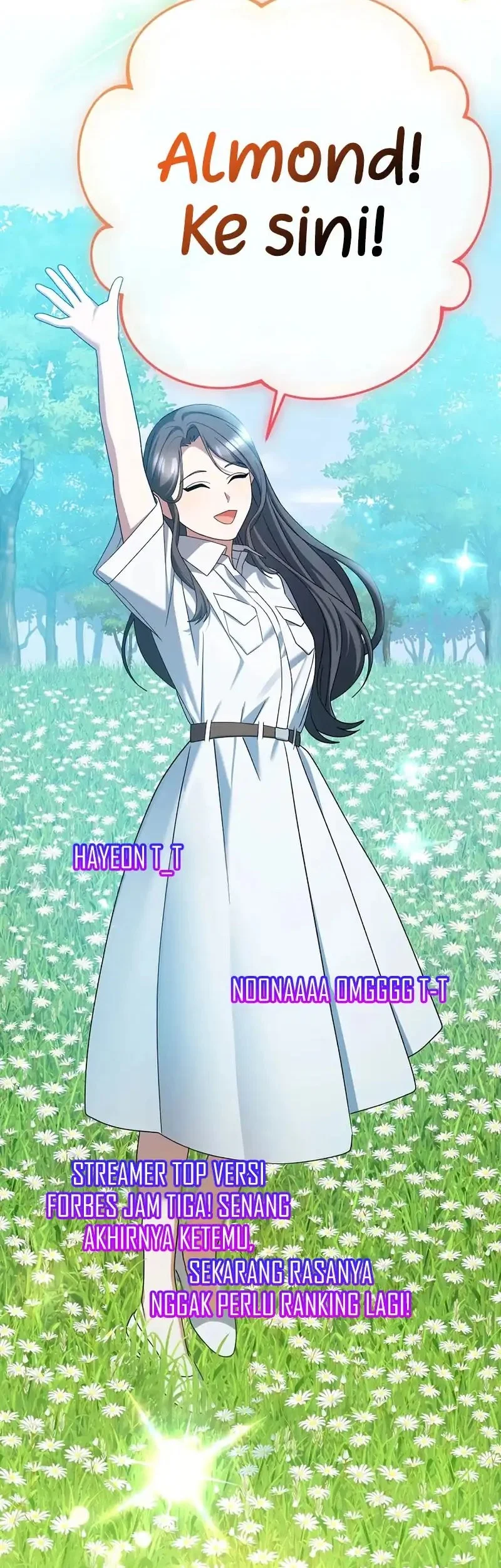 Genius Archer’s Streaming Chapter 97 Gambar 37