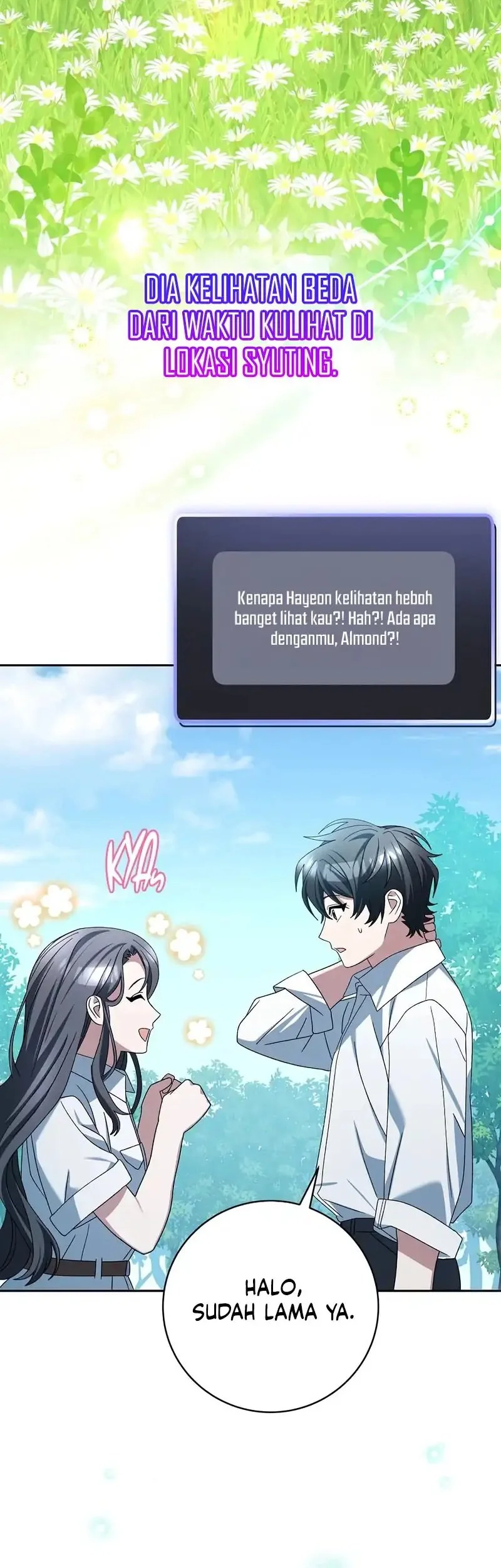 Genius Archer’s Streaming Chapter 97 Gambar 38