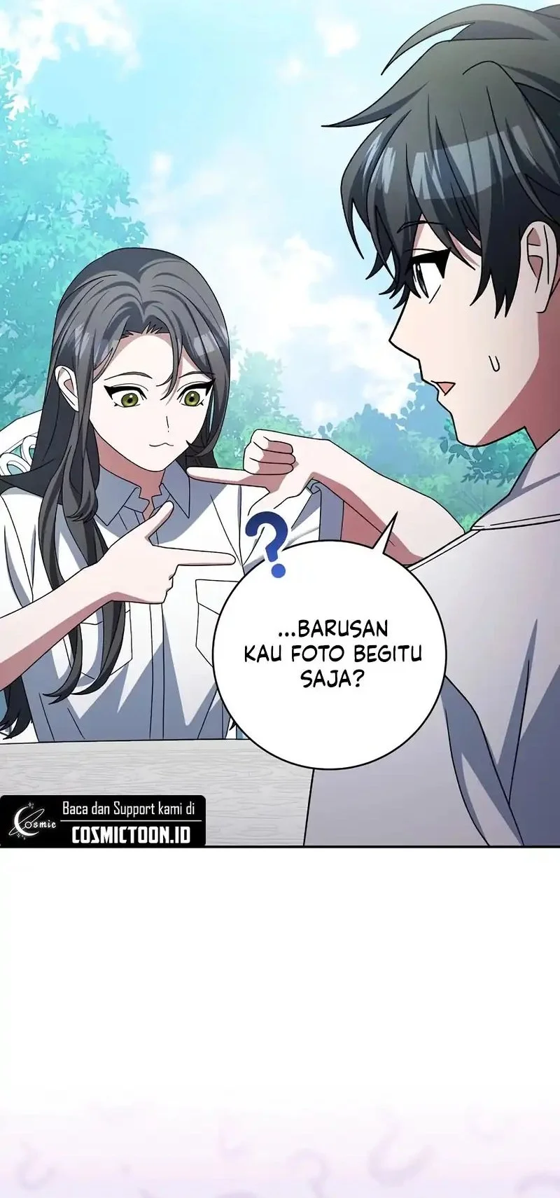 Genius Archer’s Streaming Chapter 97 Gambar 48