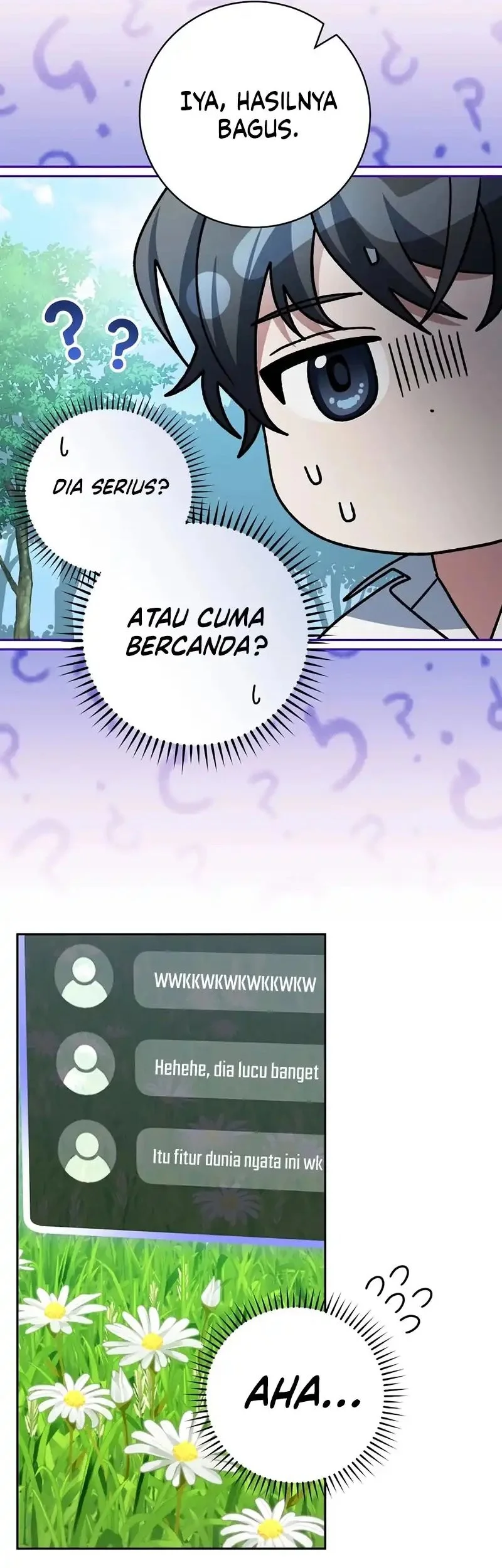 Genius Archer’s Streaming Chapter 97 Gambar 49