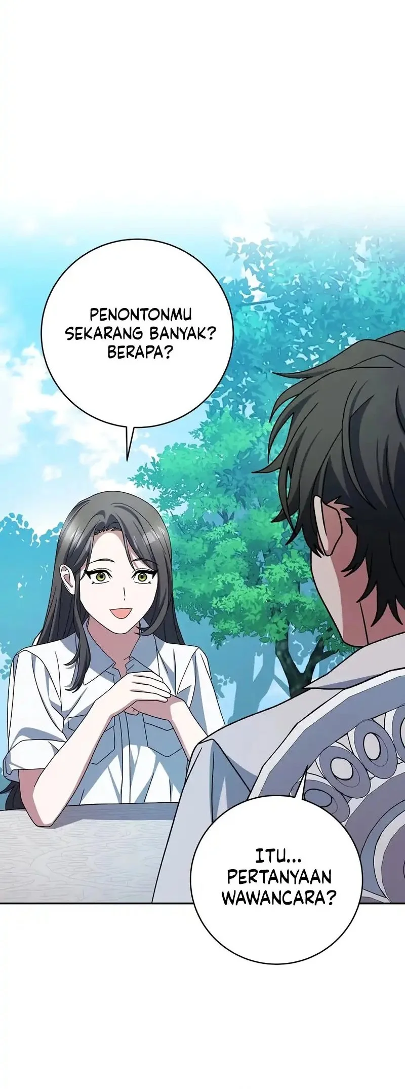 Genius Archer’s Streaming Chapter 97 Gambar 50