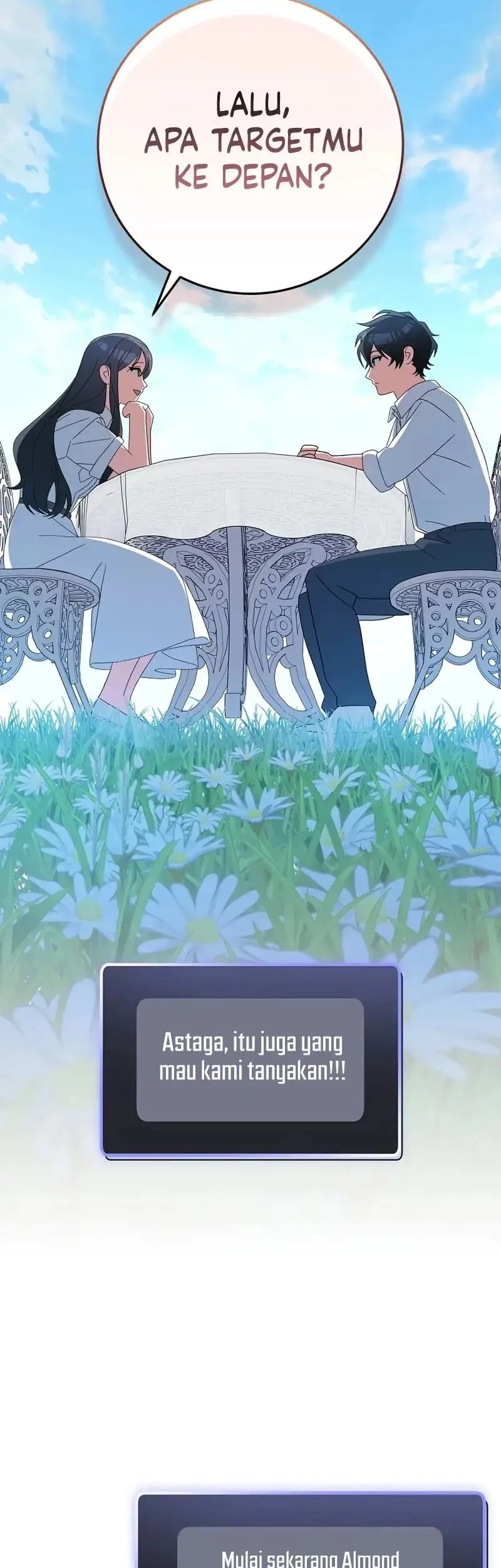 Genius Archer’s Streaming Chapter 97 Gambar 57