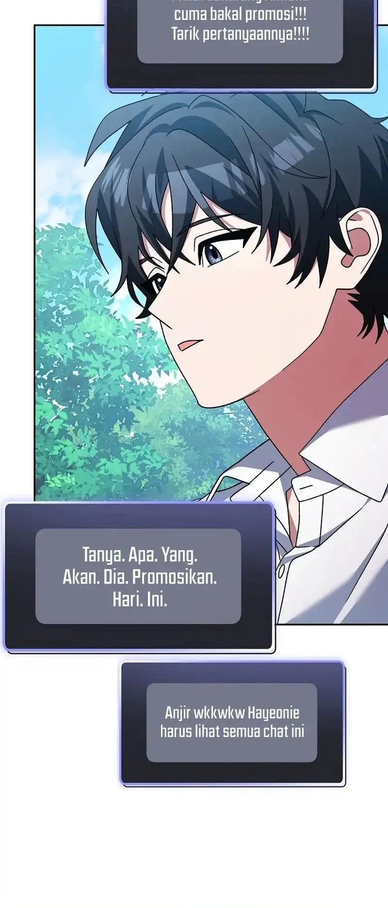 Genius Archer’s Streaming Chapter 97 Gambar 58