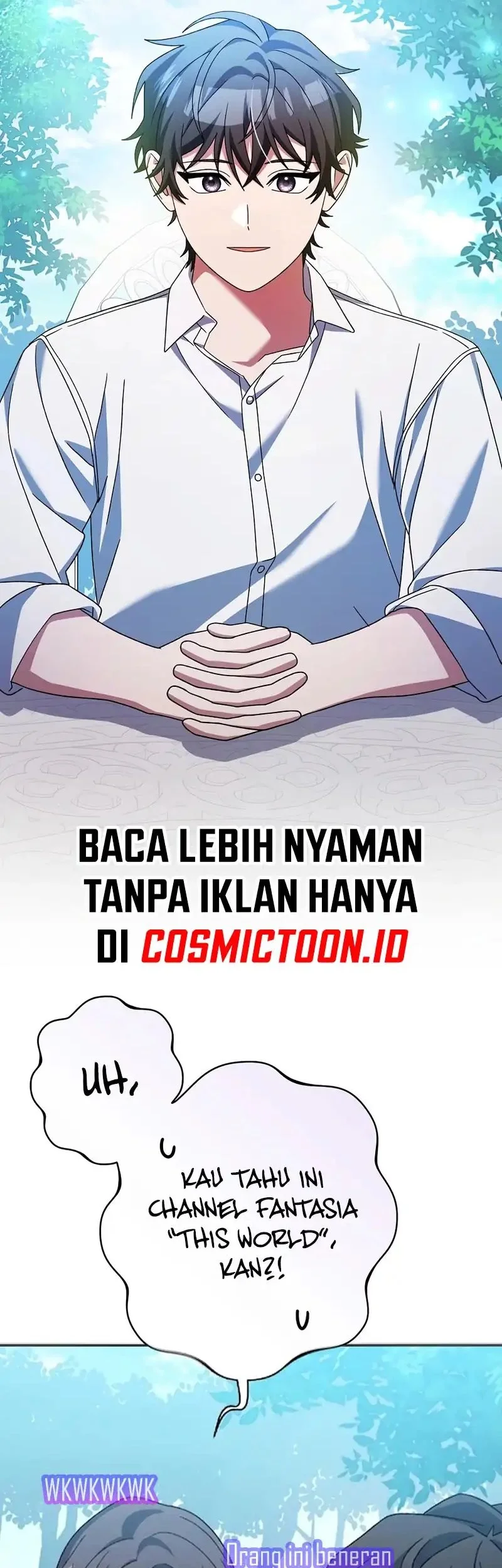 Genius Archer’s Streaming Chapter 97 Gambar 61