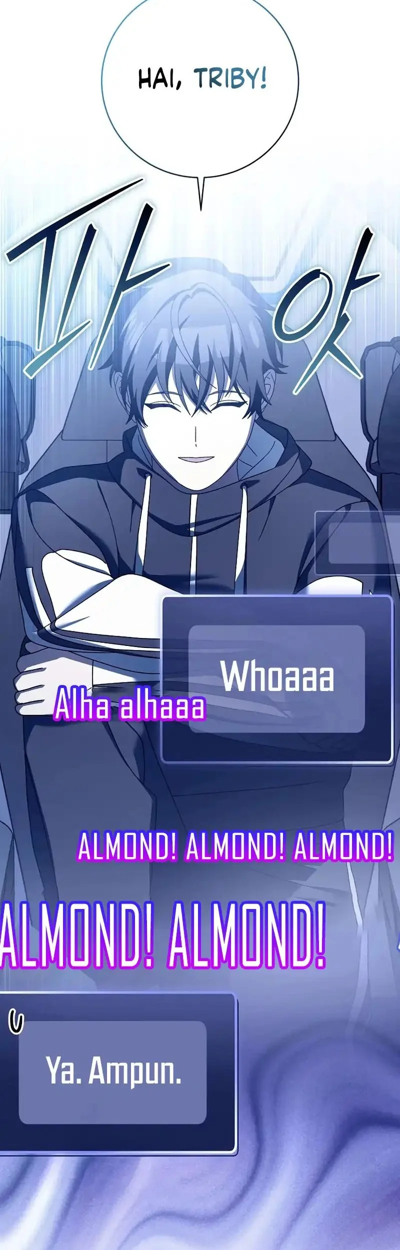 Genius Archer’s Streaming Chapter 98 Gambar 46