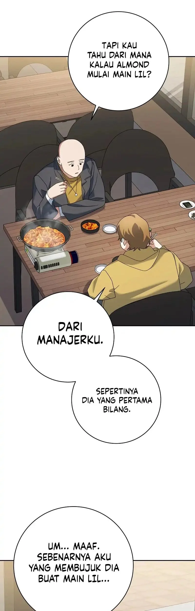 Genius Archer’s Streaming Chapter 98 Gambar 9