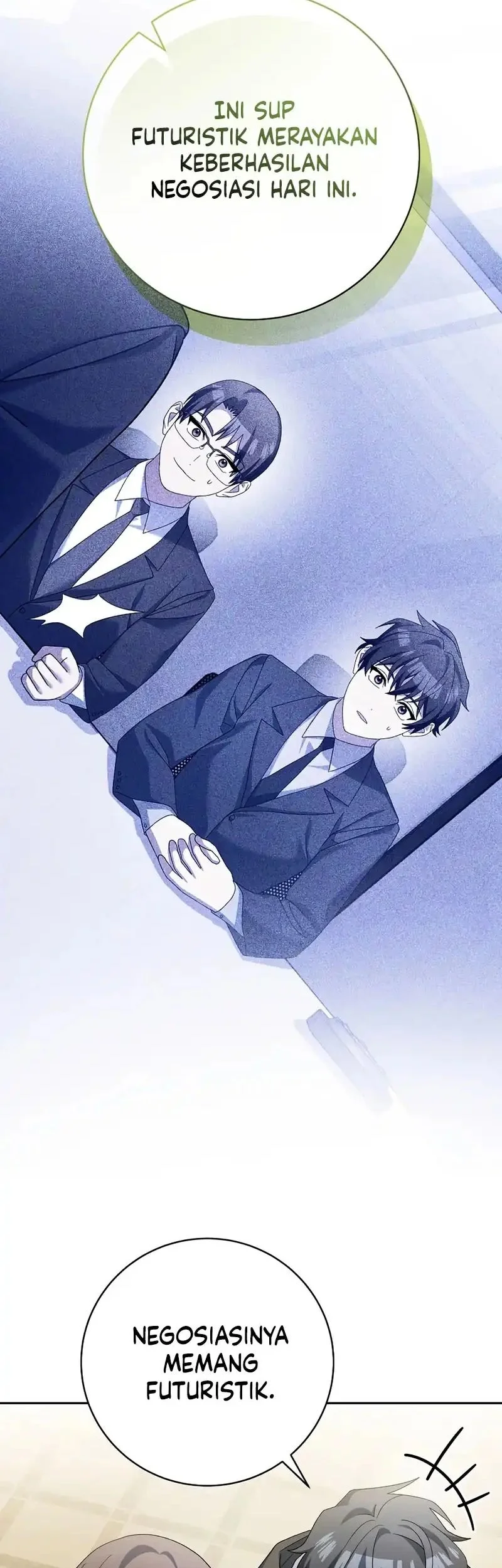 Genius Archer’s Streaming Chapter 99 Gambar 51