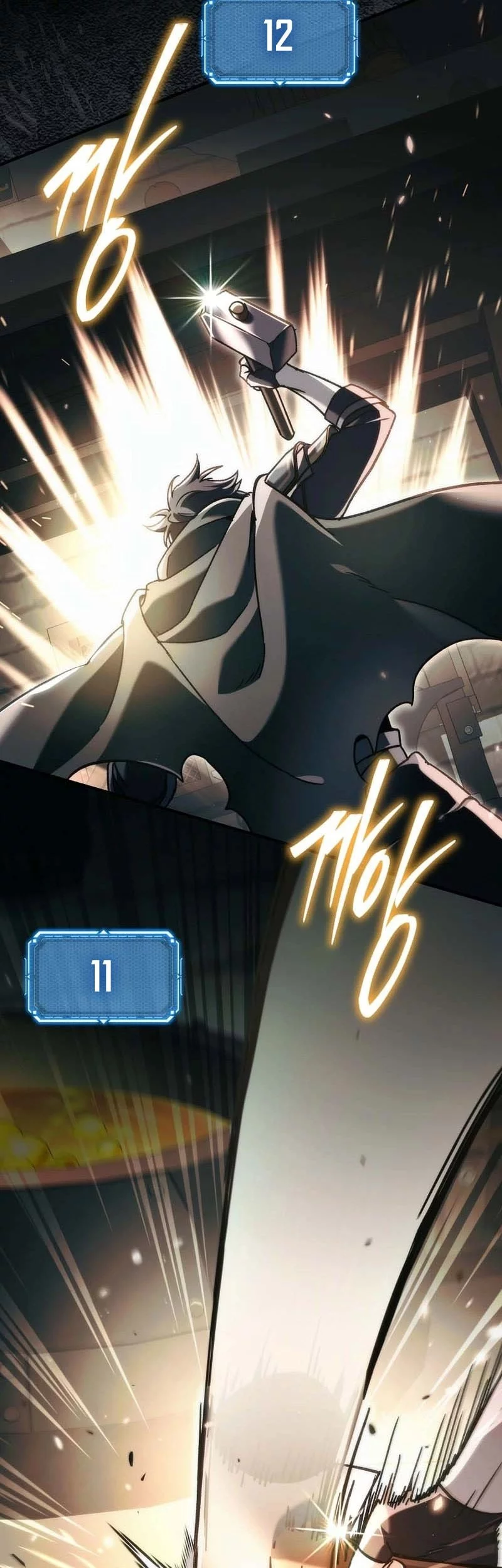 Genius Blacksmith’s Game Chapter 14 Gambar 37
