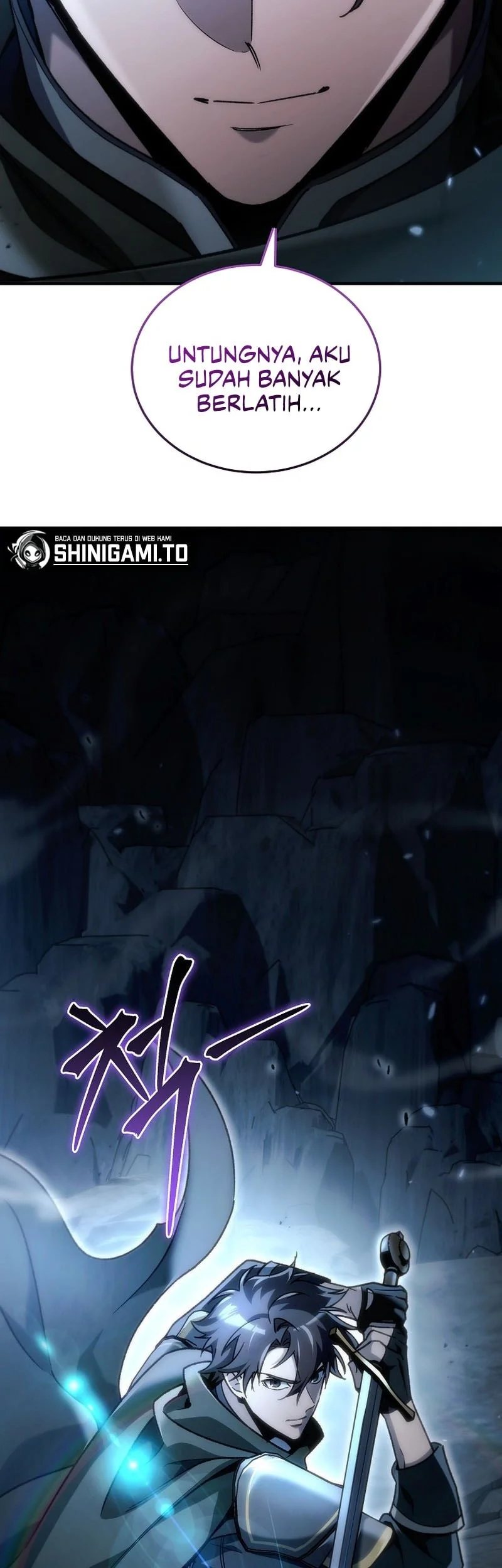 Genius Blacksmith’s Game Chapter 26 Gambar 45