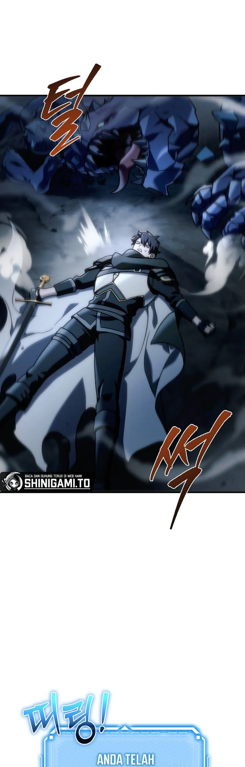 Genius Blacksmith’s Game Chapter 26 Gambar 53