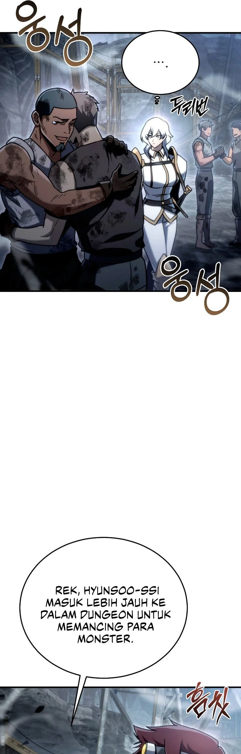 Genius Blacksmith’s Game Chapter 26 Gambar 63