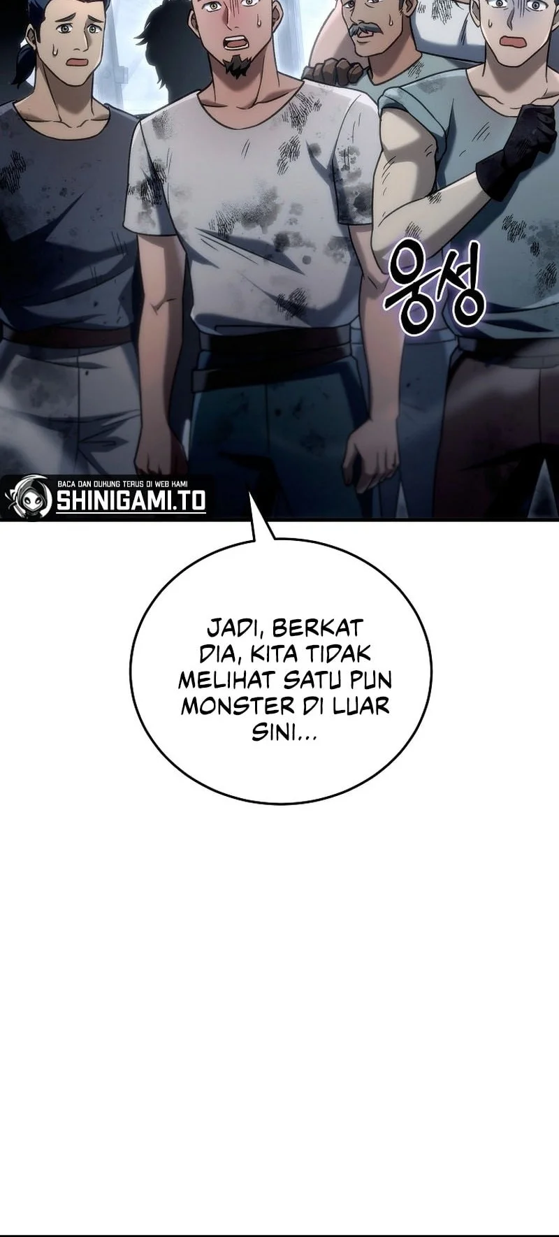 Genius Blacksmith’s Game Chapter 26 Gambar 66