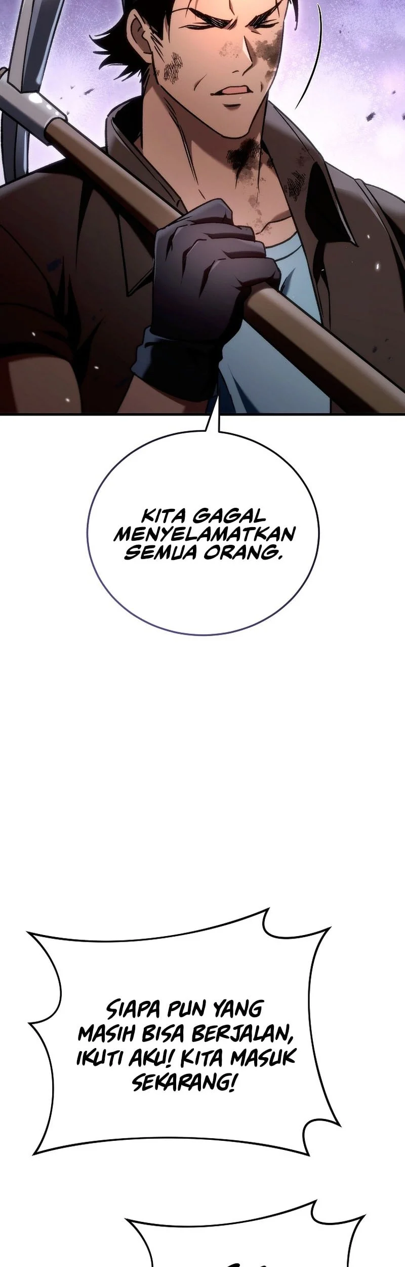 Genius Blacksmith’s Game Chapter 26 Gambar 68