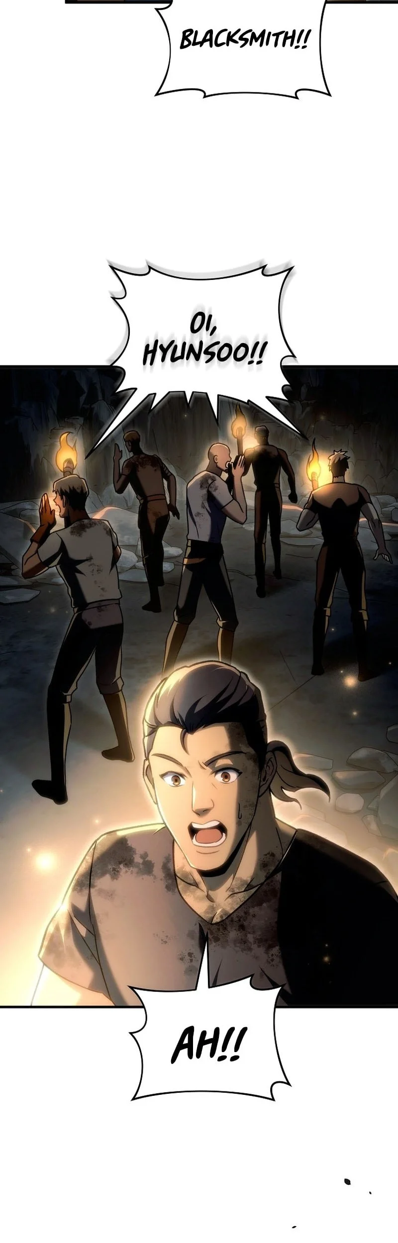 Genius Blacksmith’s Game Chapter 26 Gambar 72