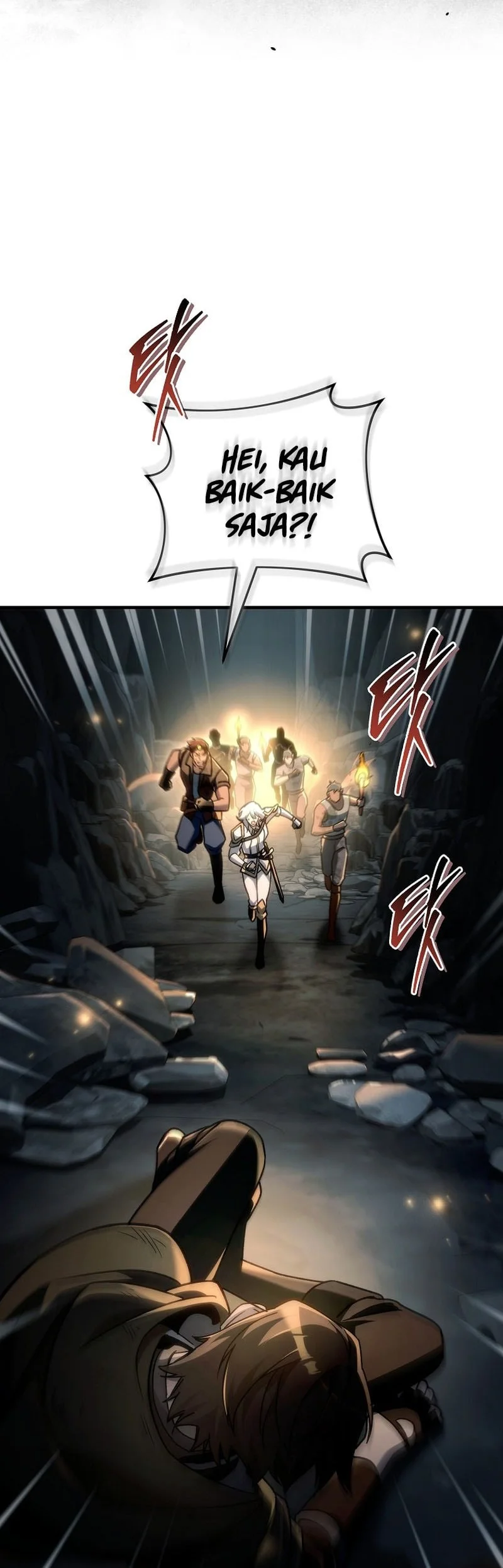 Genius Blacksmith’s Game Chapter 26 Gambar 74