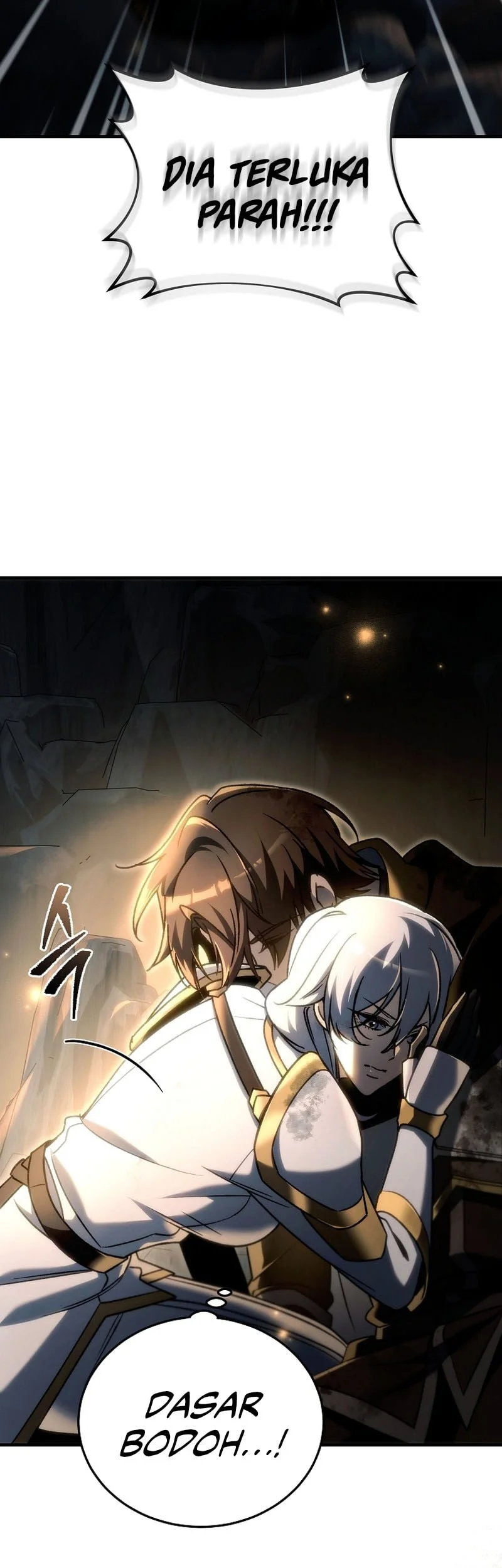 Genius Blacksmith’s Game Chapter 26 Gambar 75