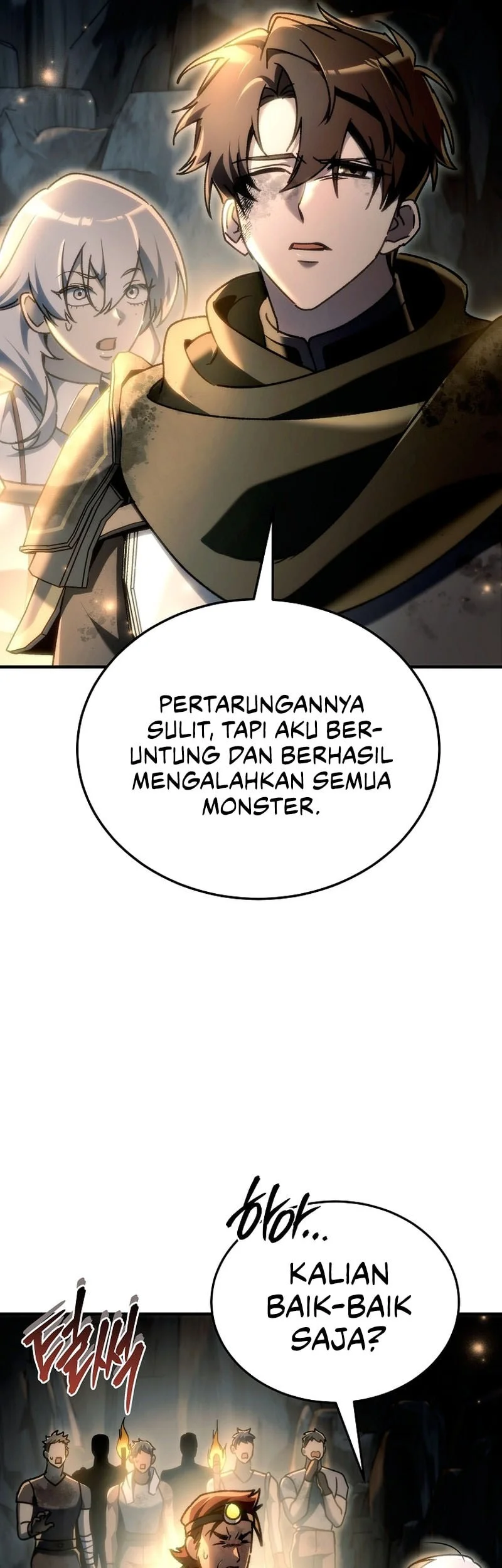 Genius Blacksmith’s Game Chapter 26 Gambar 79