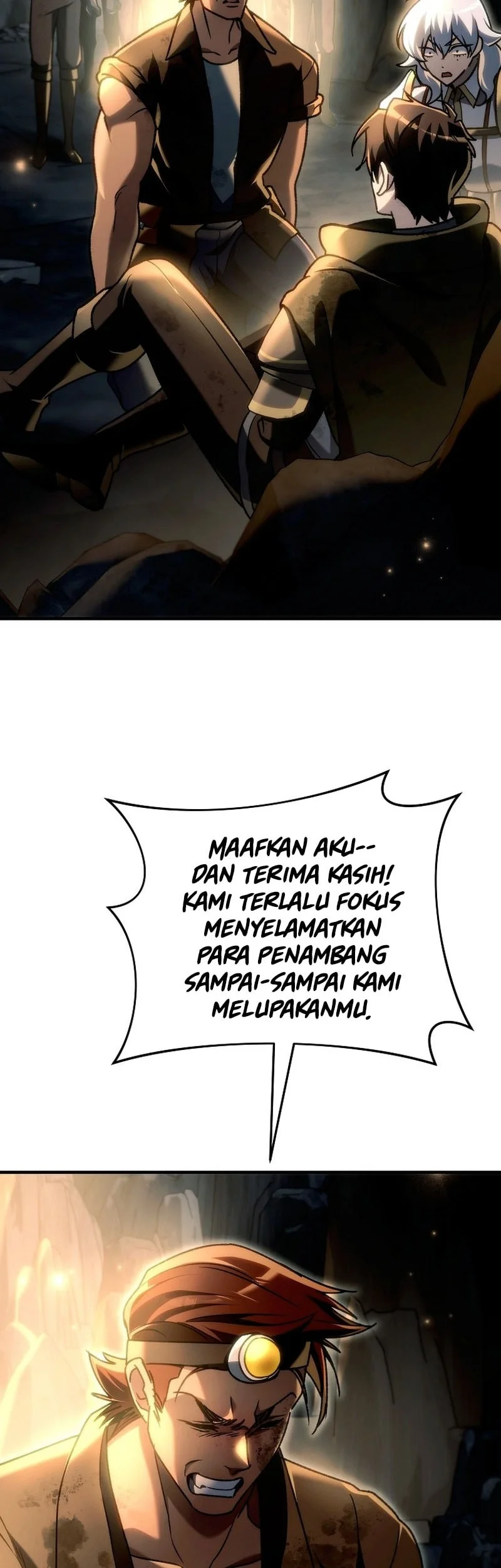 Genius Blacksmith’s Game Chapter 26 Gambar 80